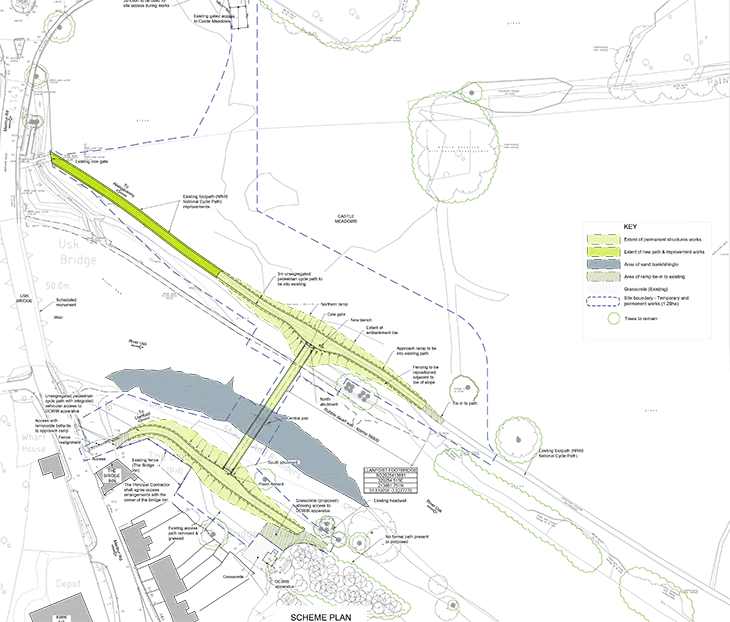 Proposed Scheme Plan