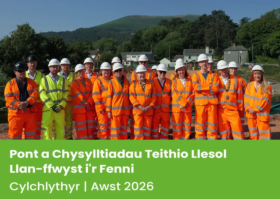 August Welsh Newsletter
