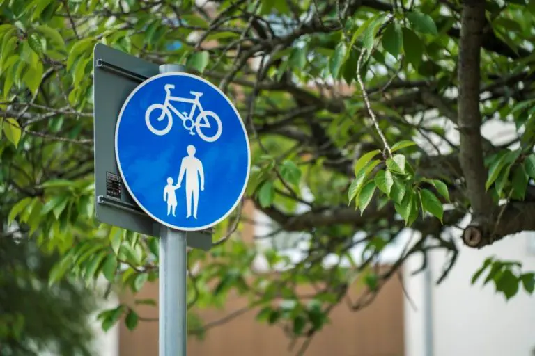 Shared Use Path